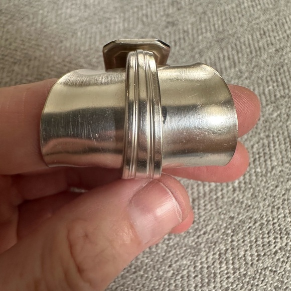 Statement Spoon Ring - Picture 7 of 14